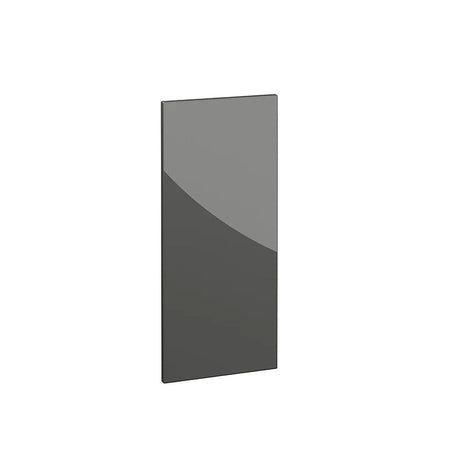 Henley, Slab Door, 685 x 315mm (H x W) – High Gloss Dust Grey