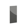 Henley, Slab Door, 685 x 315mm (H x W) – High Gloss Dust Grey
