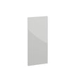 Henley, Slab Door, 715 x 315mm (H x W) – High Gloss White