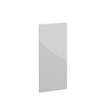 Henley, Slab Door, 715 x 315mm (H x W) – High Gloss White