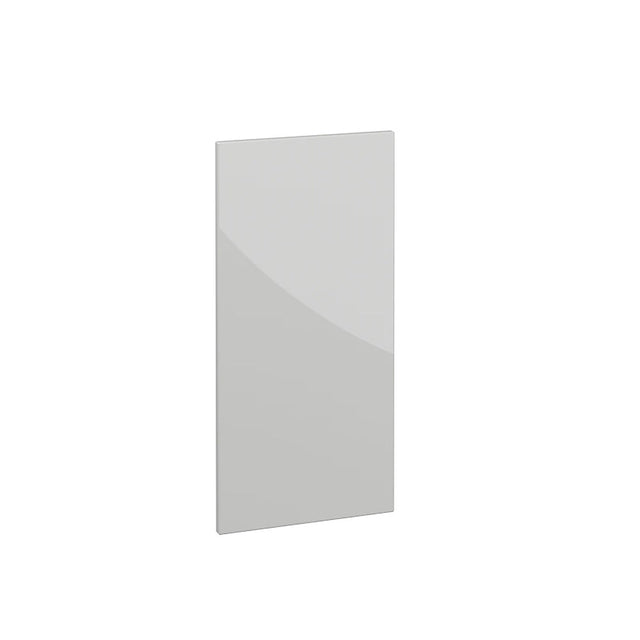 Henley, Slab Door, 685 x 347mm (H x W) – High Gloss White