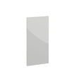 Henley, Slab Door, 715 x 347mm (H x W) – High Gloss White