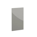 Henley, Slab Door, 685 x 397mm (H x W) – High Gloss Dove Grey