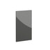 Henley, Slab Door, 715 x 397mm (H x W) – High Gloss Dust Grey