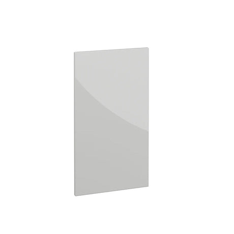 Henley, Slab Door, 685 x 397mm (H x W) – High Gloss White