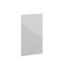 Henley, Slab Door, 685 x 397mm (H x W) – High Gloss White