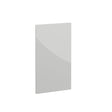 Henley, Slab Door, 715 x 372mm (H x W) – High Gloss White