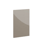 Henley, Slab Door, 685 x 447mm (H x W) – High Gloss Cashmere