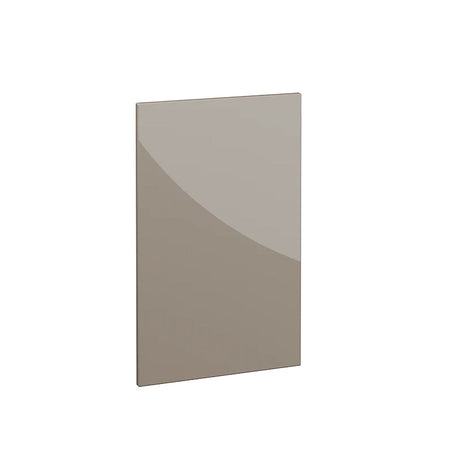 Henley, Slab Door, 685 x 447mm (H x W) – High Gloss Cashmere
