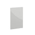 Henley, Slab Door, 685 x 447mm (H x W) – High Gloss White