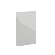 Henley, Slab Door, 715 x 447mm (H x W) – High Gloss White