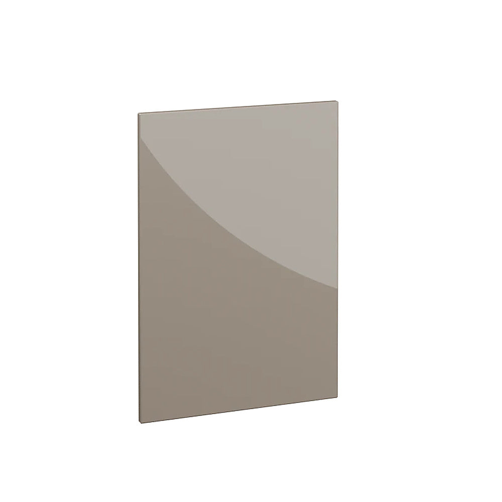 Henley, Slab Door, 685 x 497mm (H x W) – High Gloss Cashmere