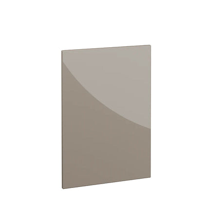 Henley, Slab Door, 685 x 497mm (H x W) – High Gloss Cashmere