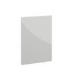 Henley, Slab Door, 715 x 497mm (H x W) – High Gloss White
