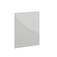 Henley, Slab Door, 715 x 547mm (H x W) – High Gloss White