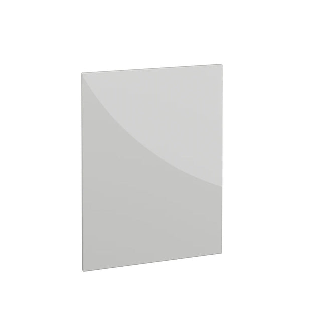 Henley, Slab Door, 715 x 547mm (H x W) – High Gloss White