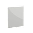 Henley, Slab Door, 645 x 597mm (H x W) – High Gloss White