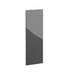 Henley, Slab Door, 895 x 297mm (H x W) – High Gloss Dust Grey
