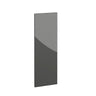 Henley, Slab Door, 895 x 297mm (H x W) – High Gloss Dust Grey