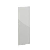 Henley, Slab Door, 895 x 297mm (H x W) – High Gloss White
