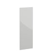 Henley, Slab Door, 895 x 315mm (H x W) – High Gloss White