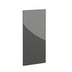 Henley, Slab Door, 895 x 397mm (H x W) – High Gloss Dust Grey