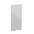 Henley, Slab Door, 895 x 397mm (H x W) – High Gloss White