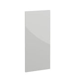 Henley, Slab Door, 895 x 397mm (H x W) – High Gloss White