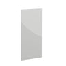 Henley, Slab Door, 895 x 397mm (H x W) – High Gloss White