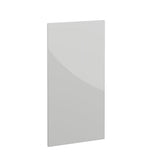 Henley, Slab Door, 895 x 447mm (H x W) – High Gloss White