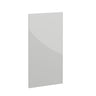 Henley, Slab Door, 895 x 447mm (H x W) – High Gloss White