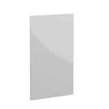 Henley, Slab Door, 895 x 497mm (H x W) – High Gloss White