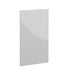 Henley, Slab Door, 895 x 497mm (H x W) – High Gloss White