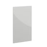 Henley, Slab Door, 895 x 497mm (H x W) – High Gloss White