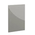 Henley, Slab Door, 895 x 597mm (H x W) – High Gloss Dove Grey