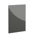 Henley, Slab Door, 895 x 597mm (H x W) – High Gloss Dust Grey