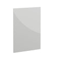 Henley, Slab Door, 895 x 597mm (H x W) – High Gloss White
