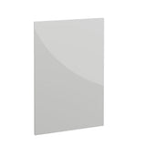Henley, Slab Door, 895 x 597mm (H x W) – High Gloss White