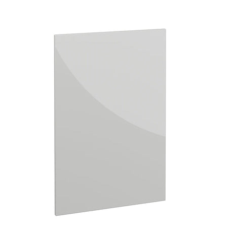 Henley, Slab Door, 895 x 597mm (H x W) – High Gloss White