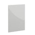 Henley, Slab Door, 895 x 597mm (H x W) – High Gloss White