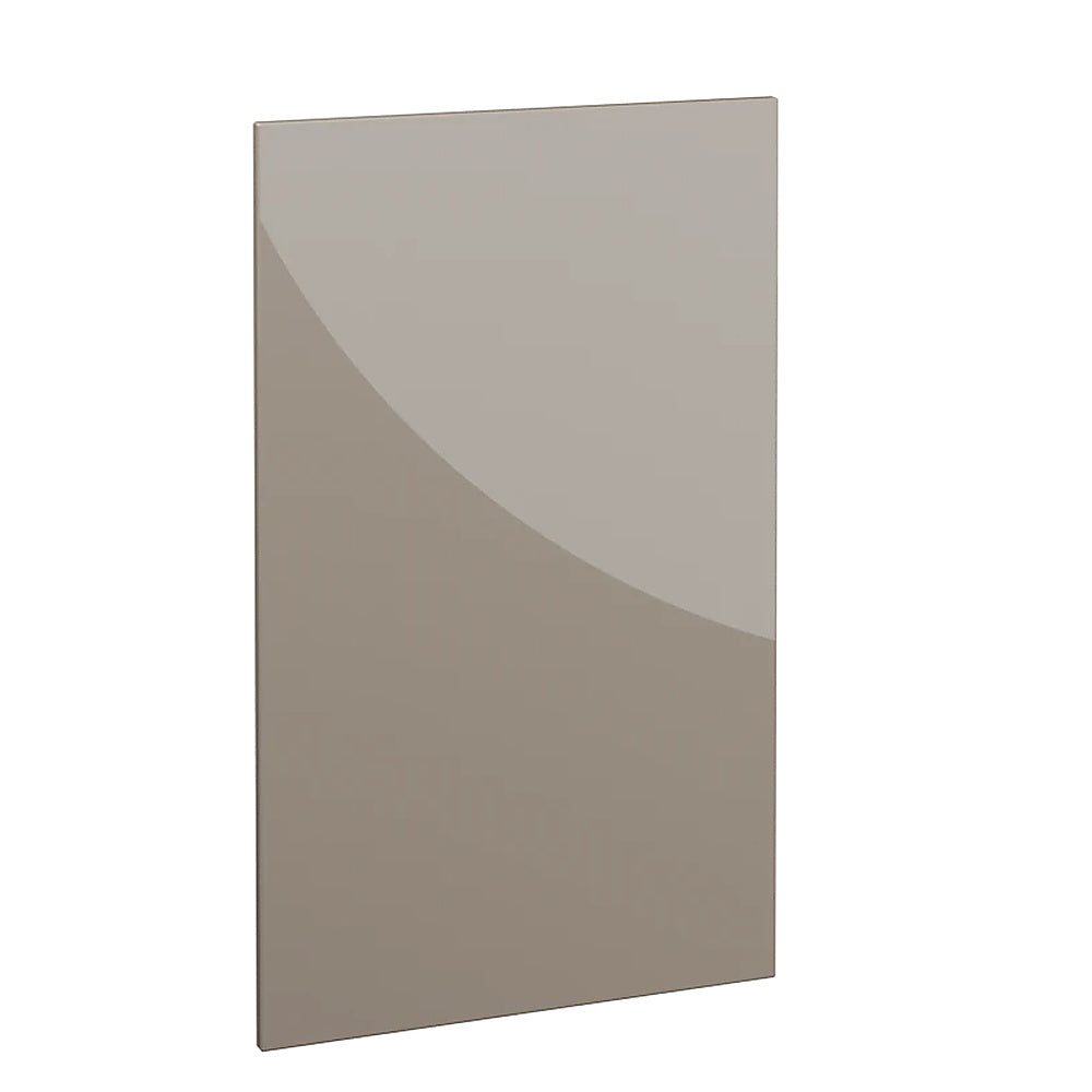 Henley, Slab Door, 980 x 597mm (H x W) – High Gloss Cashmere