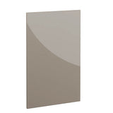 Henley, Slab Door, 980 x 597mm (H x W) – High Gloss Cashmere