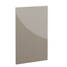Henley, Slab Door, 980 x 597mm (H x W) – High Gloss Cashmere
