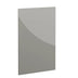 Henley, Slab Door, 980 x 597mm (H x W) – High Gloss Dove Grey