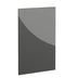 Henley, Slab Door, 980 x 597mm (H x W) – High Gloss Dust Grey