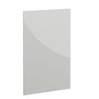 Henley, Slab Door, 980 x 597mm (H x W) – High Gloss White