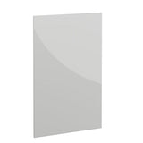 Henley, Slab Door, 980 x 597mm (H x W) – High Gloss White