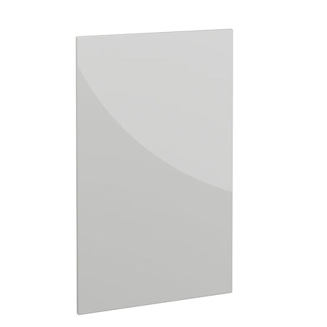 Henley, Slab Door, 980 x 597mm (H x W) – High Gloss White