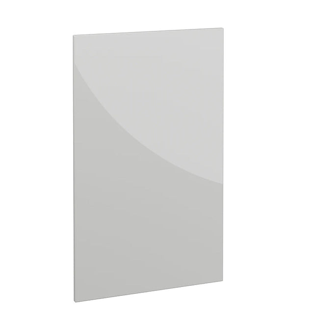 Henley, Slab Door, 980 x 597mm (H x W) – High Gloss White