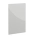 Henley, Slab Door, 980 x 597mm (H x W) – High Gloss White